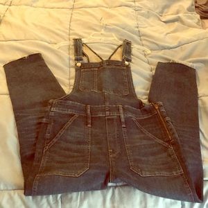 Madewell overalls Eco collection